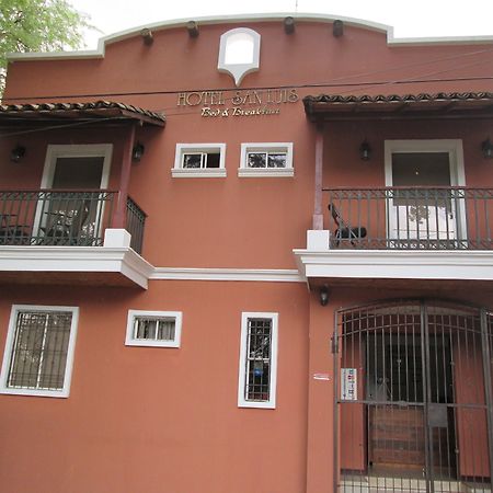 Hotel San Luis マナグア エクステリア 写真