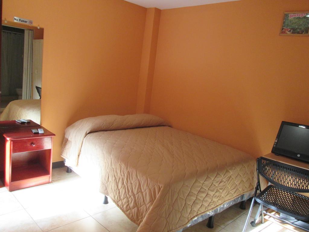 Hotel San Luis マナグア 部屋 写真