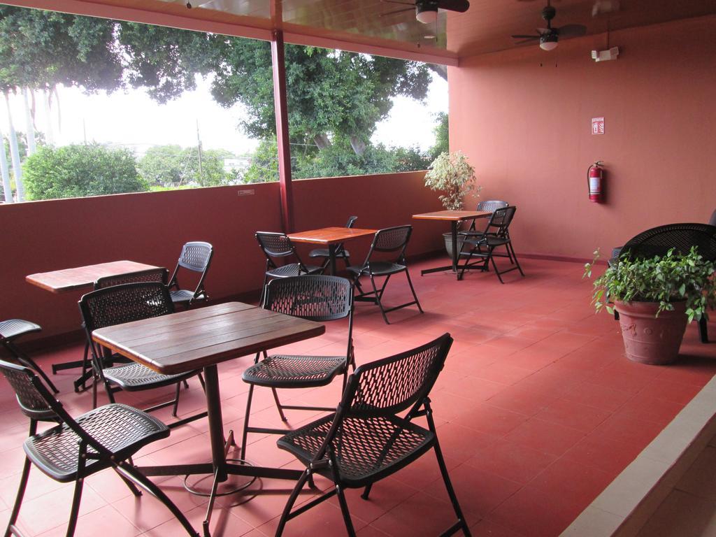 Hotel San Luis マナグア エクステリア 写真