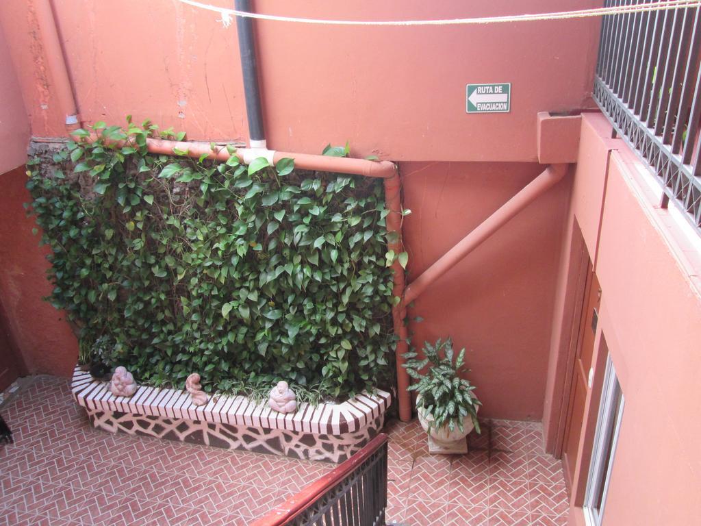 Hotel San Luis マナグア エクステリア 写真