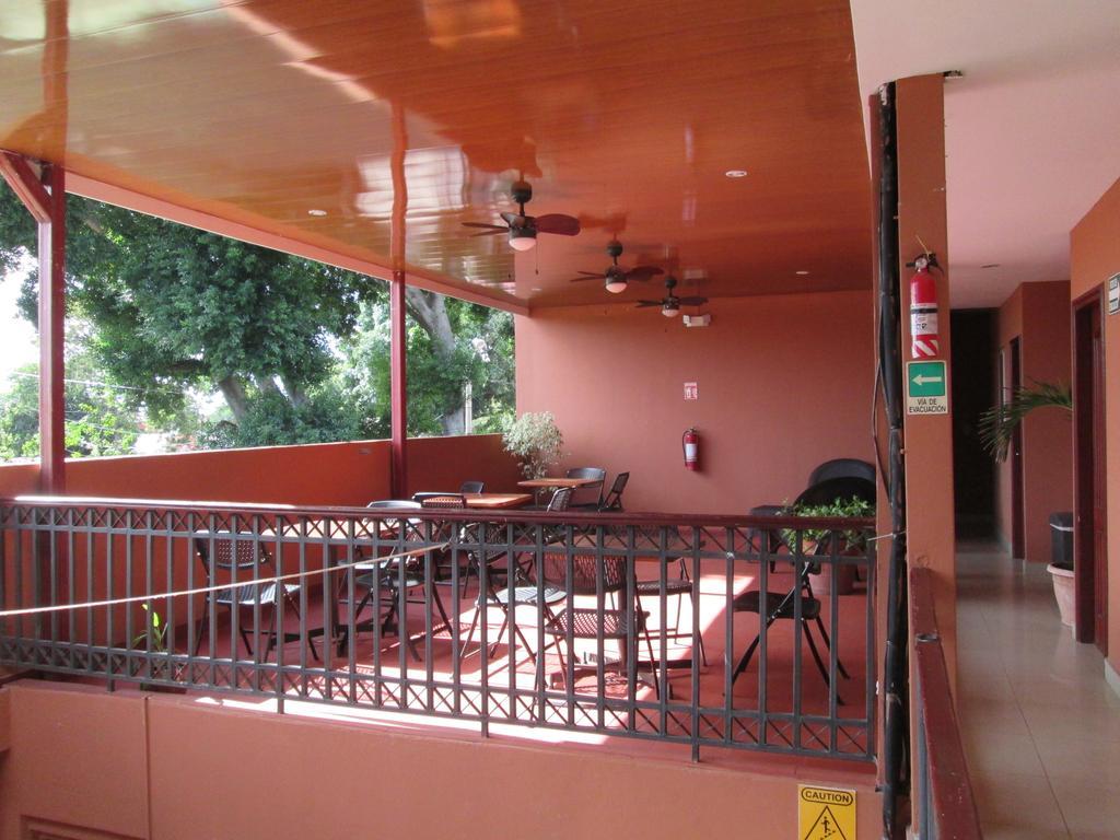 Hotel San Luis マナグア エクステリア 写真