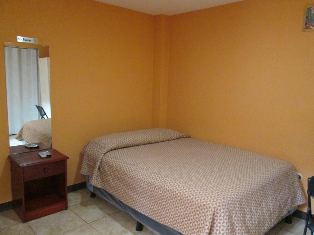 Hotel San Luis マナグア 部屋 写真